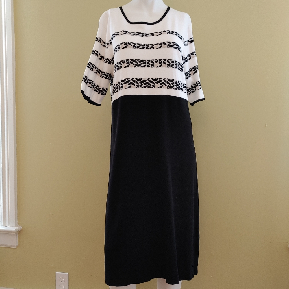 Olsen New Dress
